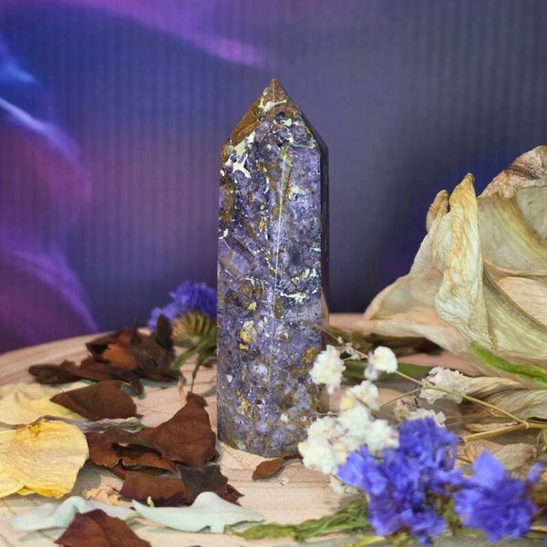 Charoite Tower