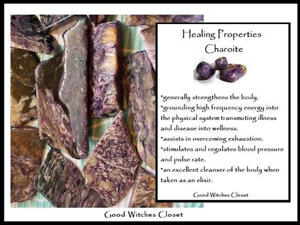 Charoite