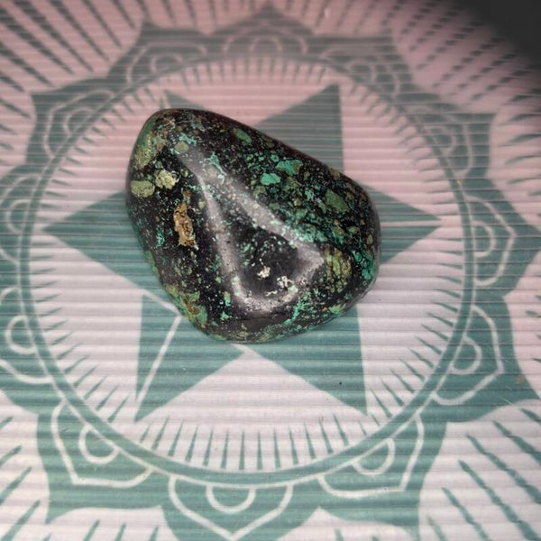 Chrysocolla Free Form -68g