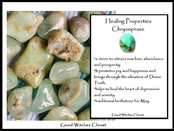 Chrysoprase