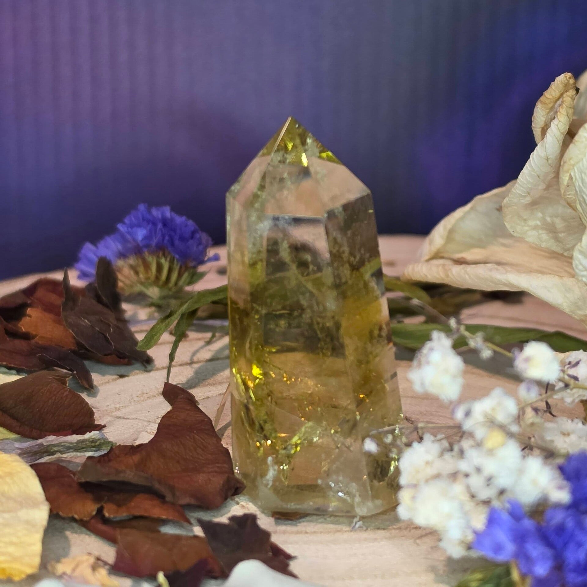 Citrine Tower