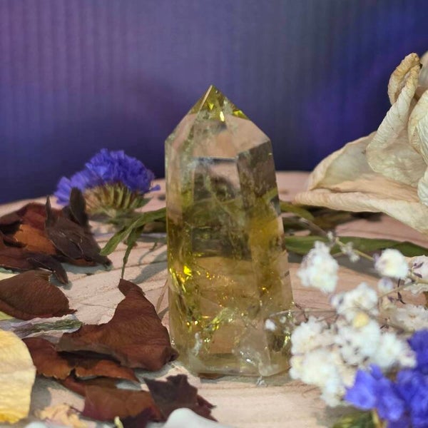 Citrine Tower