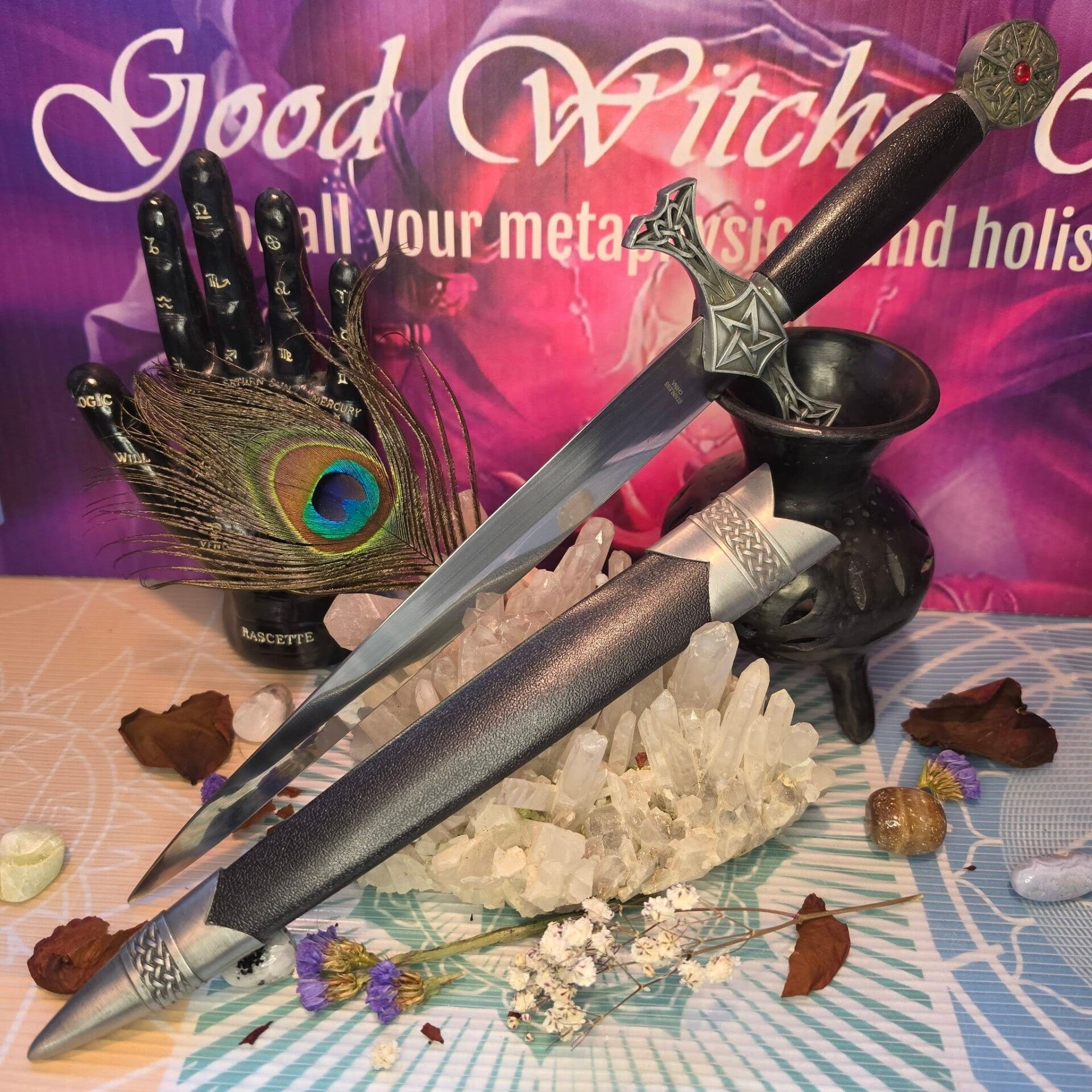 Celtic Dagger