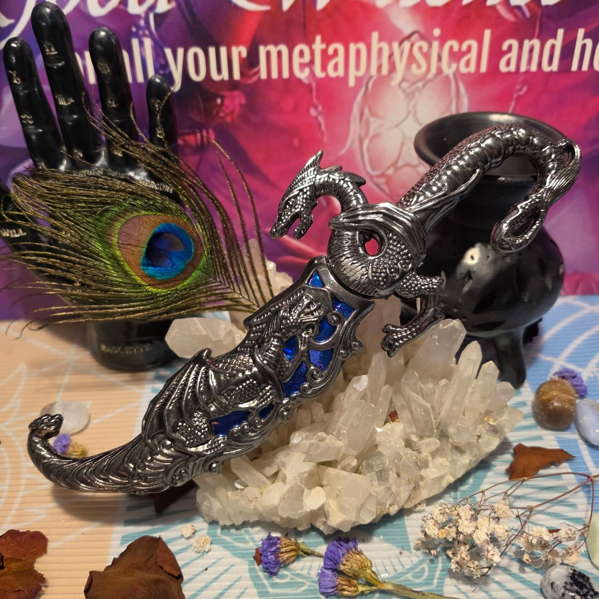 Dragon Dagger