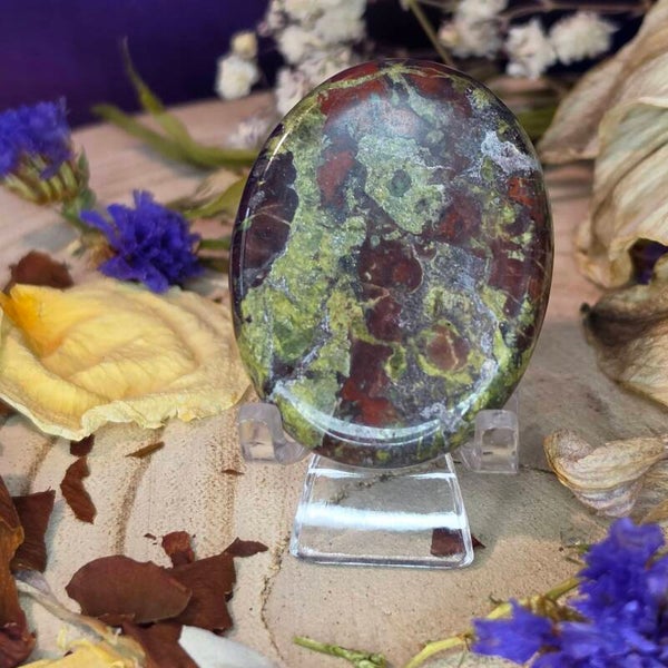Dragon's Blood Worry stone