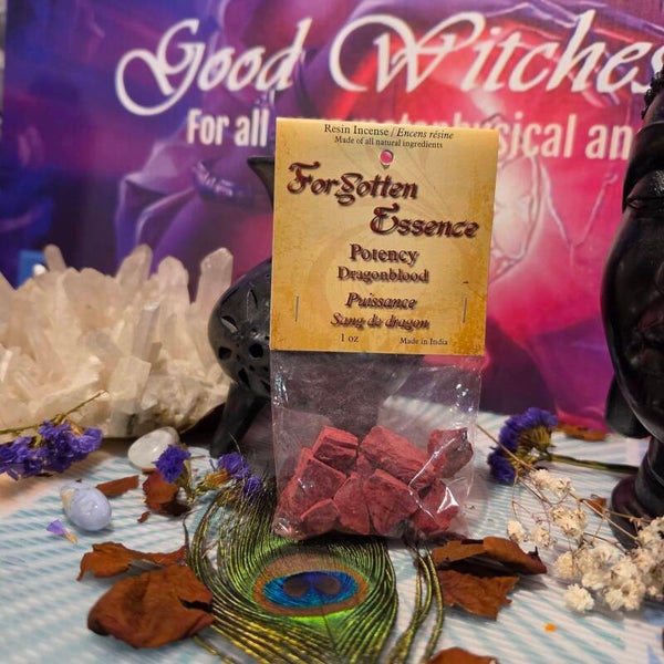 Dragonblood Resin