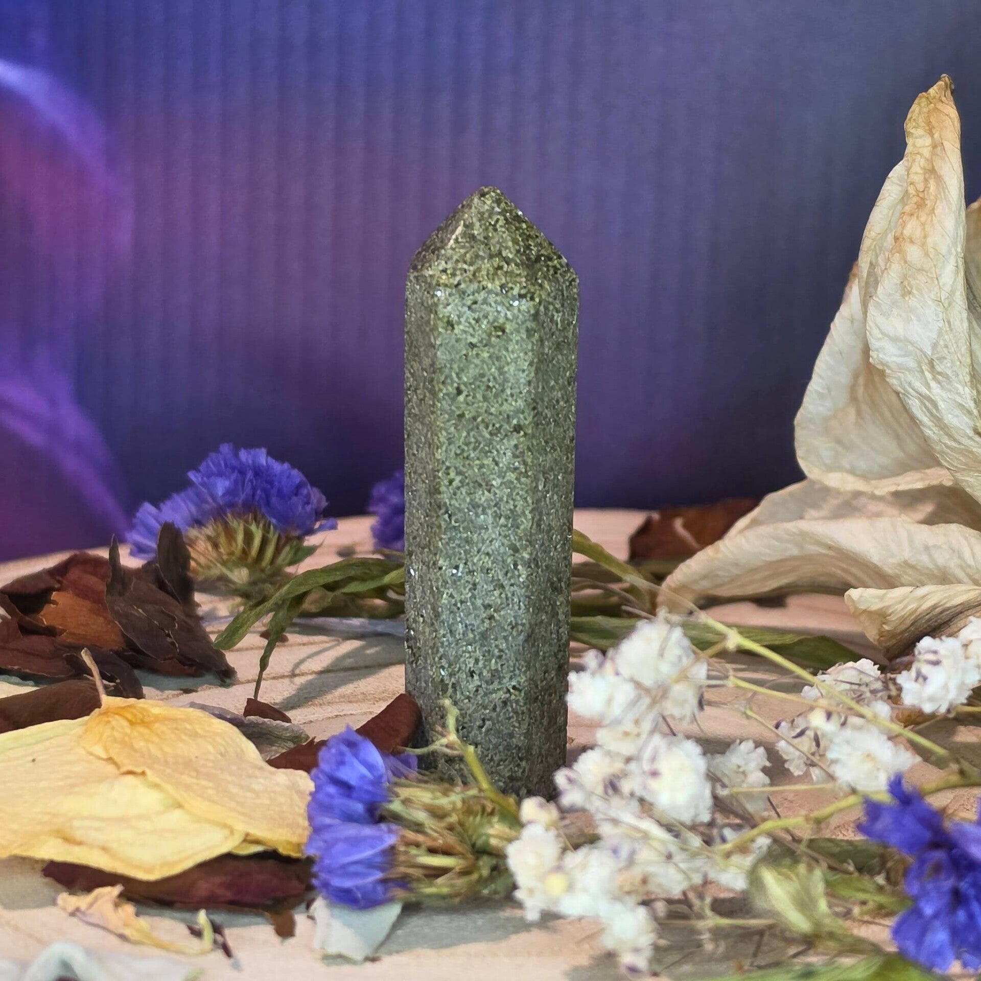 Epidote Tower