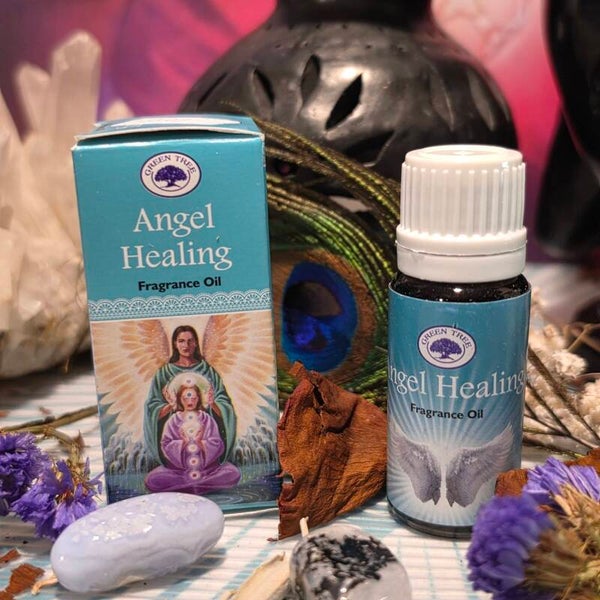Angel Healing Essential Oil
