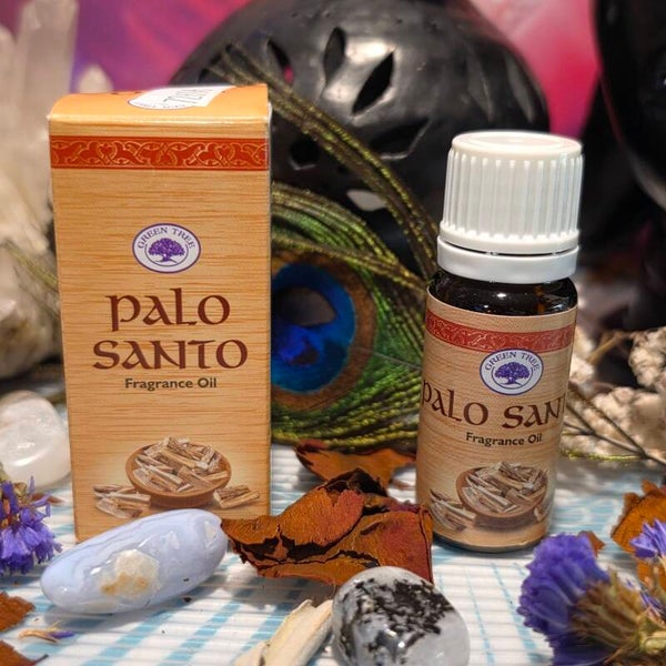 Palo Santo Essential Oil