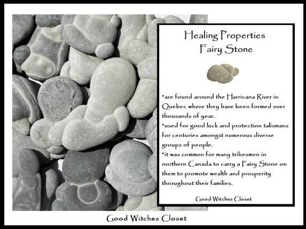 Fairy Stones