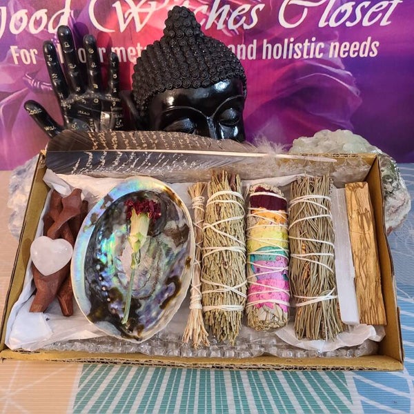 Smudging kit (Large)