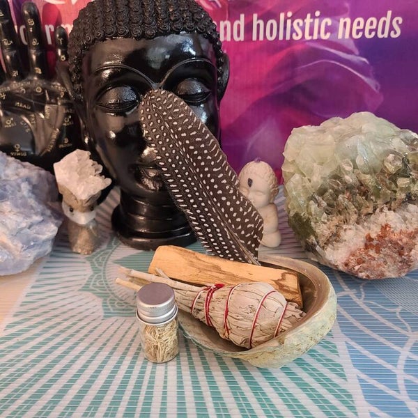Smudging kit (medium)
