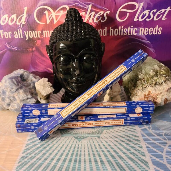 Satya-Nag Champa