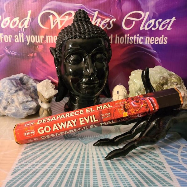 HEM- Go Away Evil