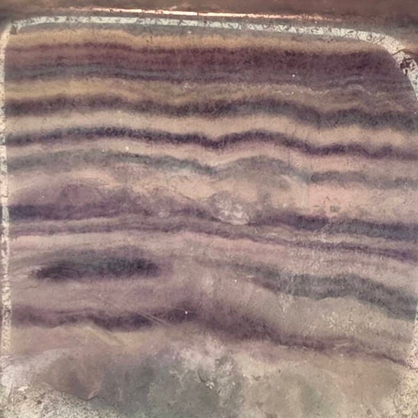 Fluorite Slab -54g