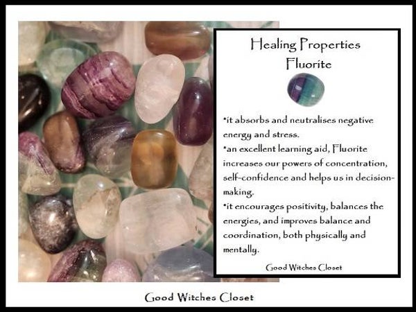Fluorite