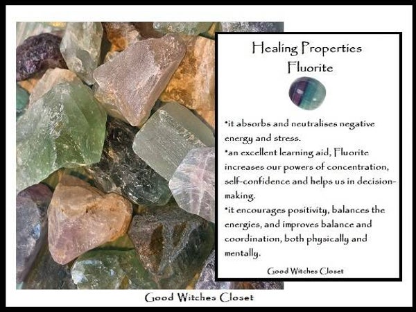 Fluorite (random pick)