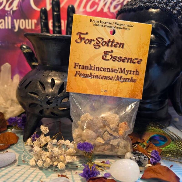 Frankincense Resin