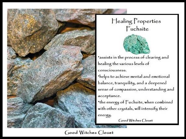 Fuchsite