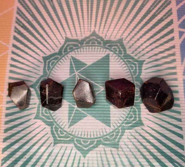 Garnet Free Form