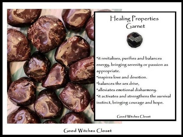 Red Garnet