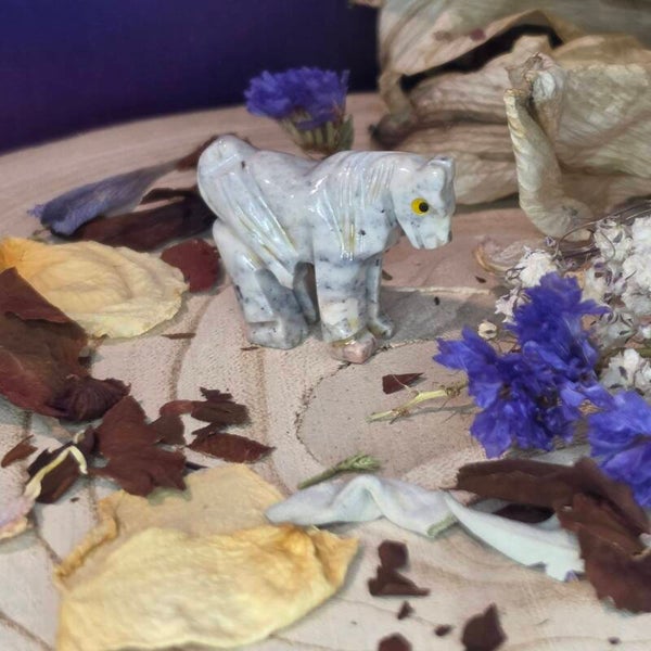 Horse Dolomite