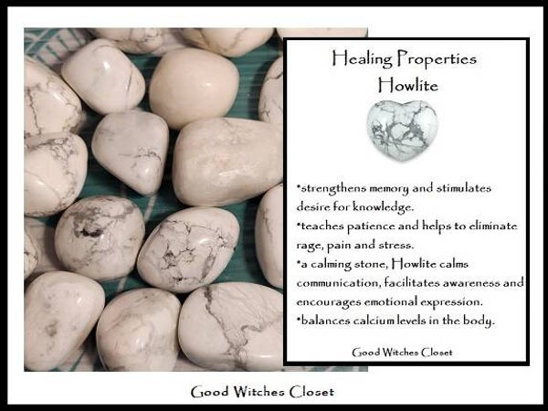 Howlite