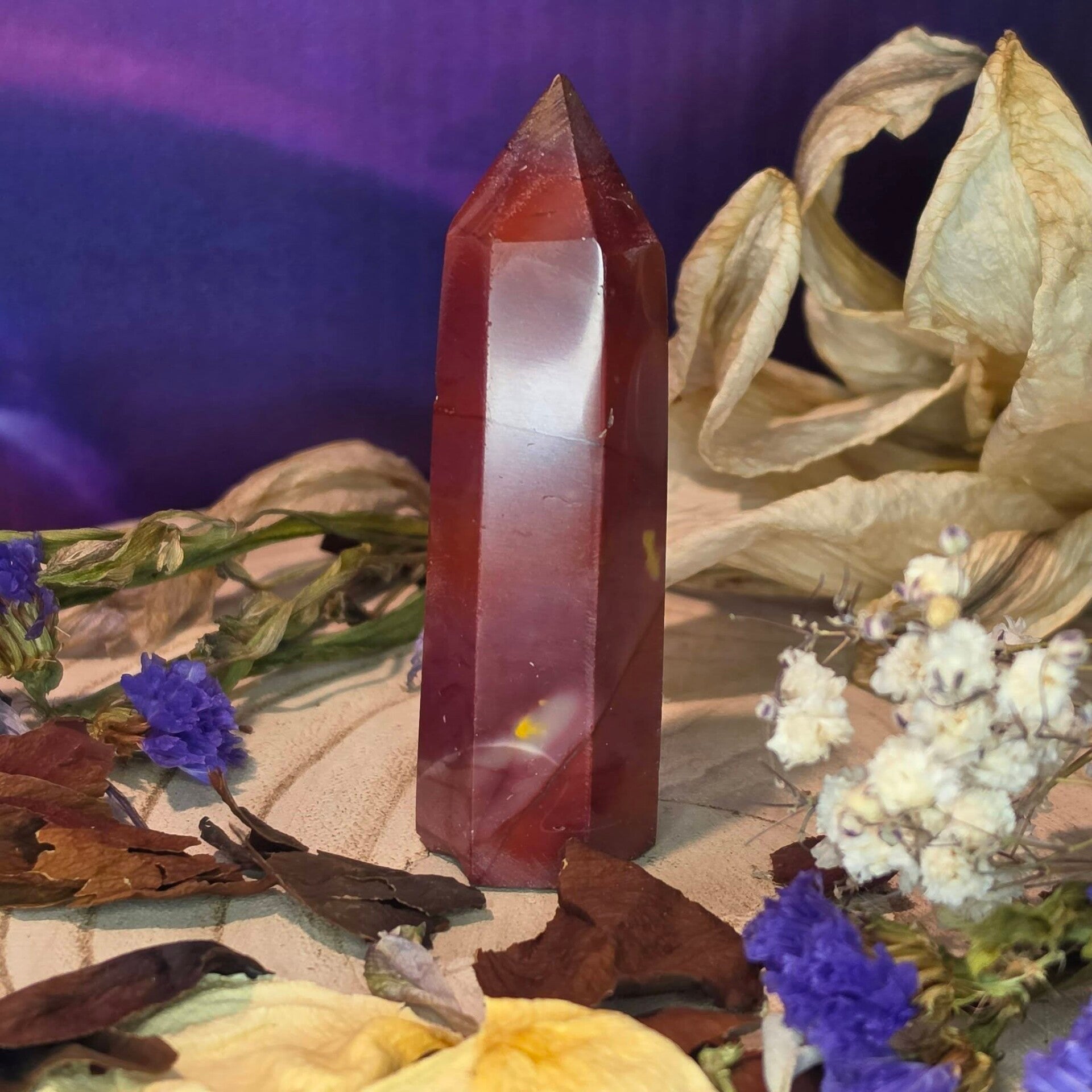 Mookaite Jasper