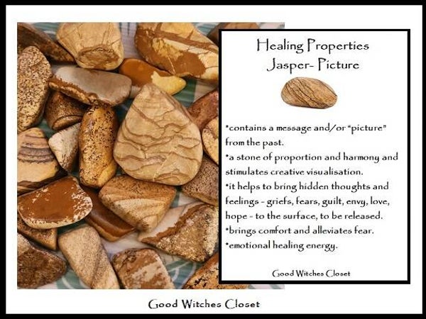 Picture Jasper