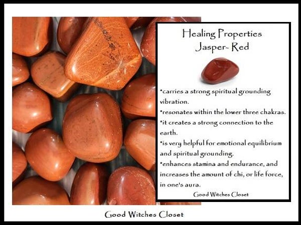 Red Jasper