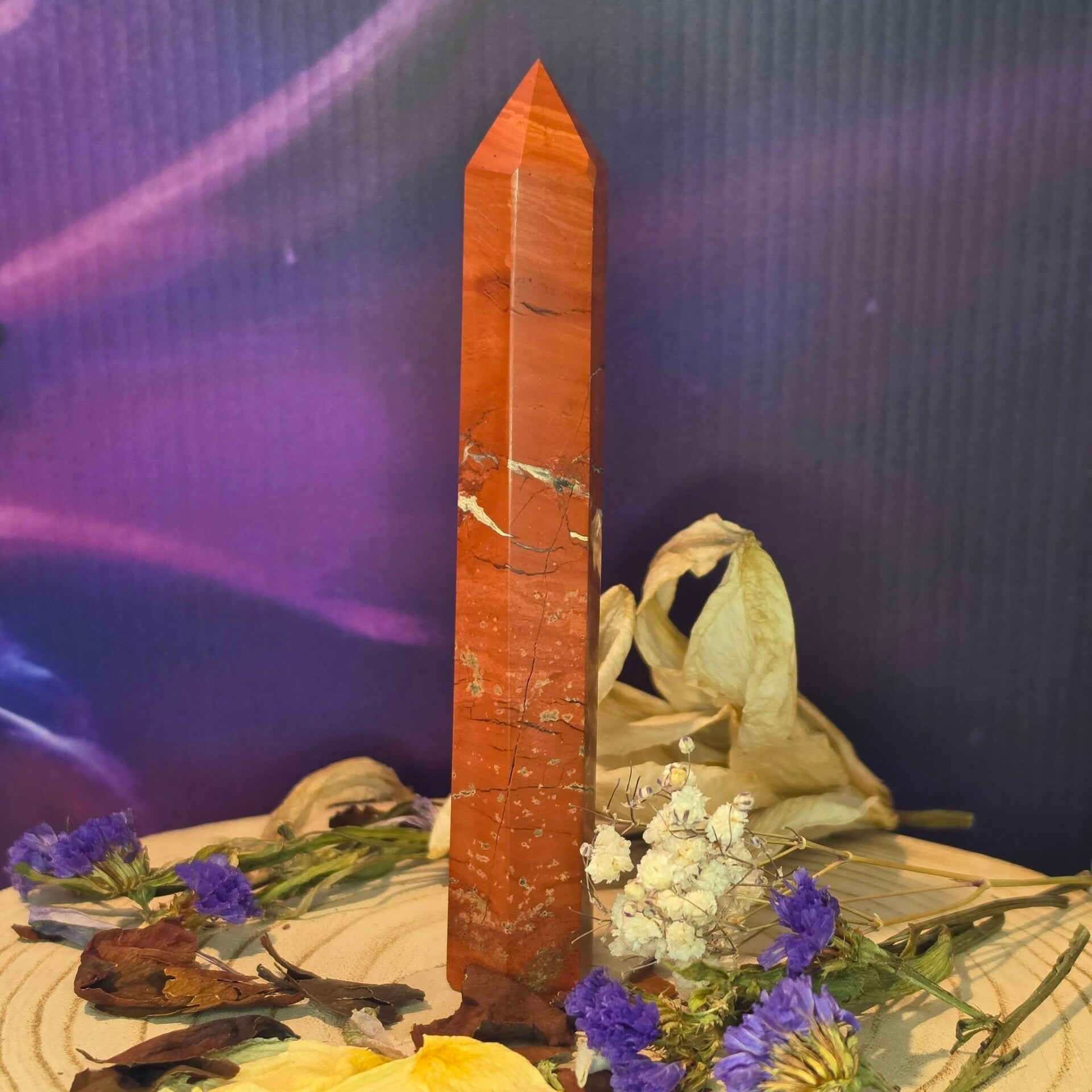 Red Jasper