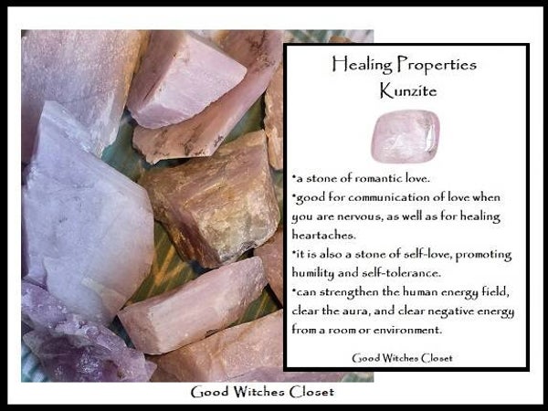 Kunzite