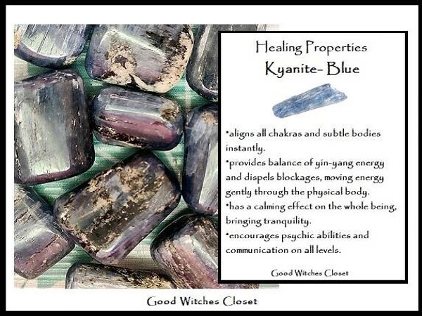 Blue Kyanite