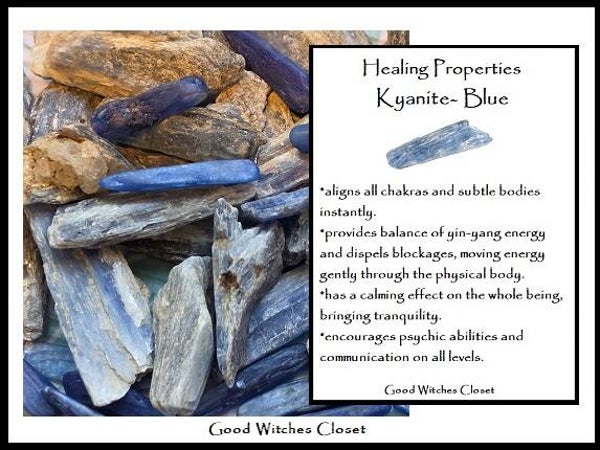 Blue Kyanite