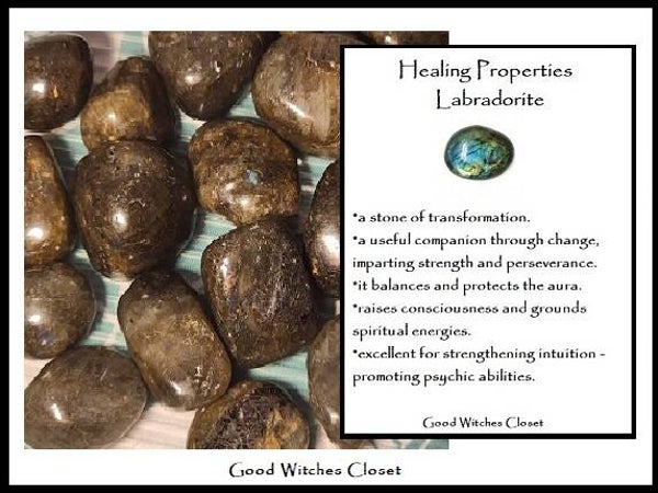 Labradorite