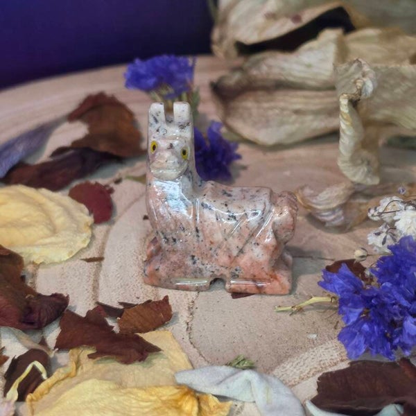 Llama Dolomite