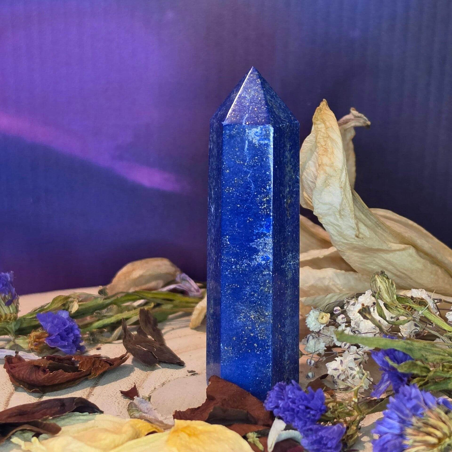 Lapis Lazuli Tower