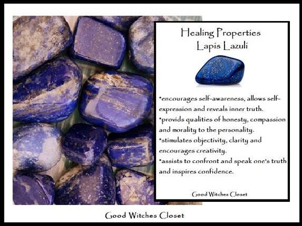 Lapis Lazuli