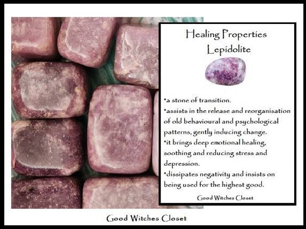 Lepidolite