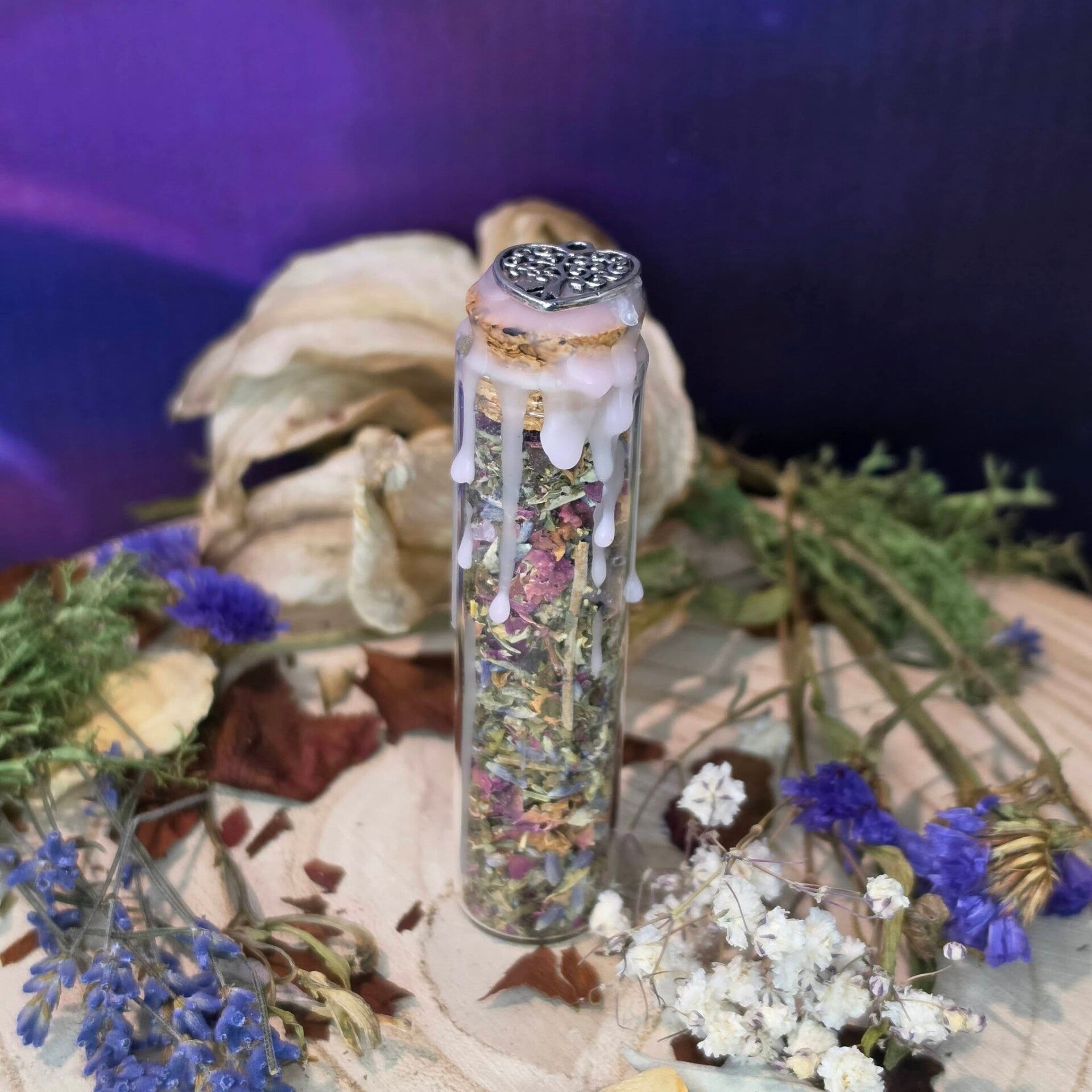 Attract Love Spell Jar
