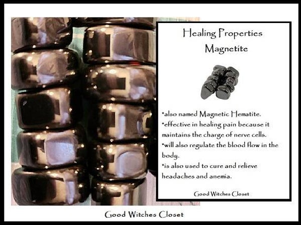 Megnetite