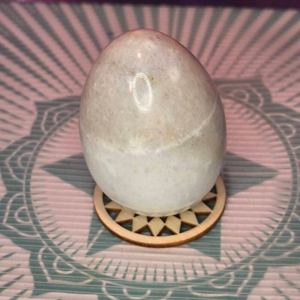 Marble Egg -268g