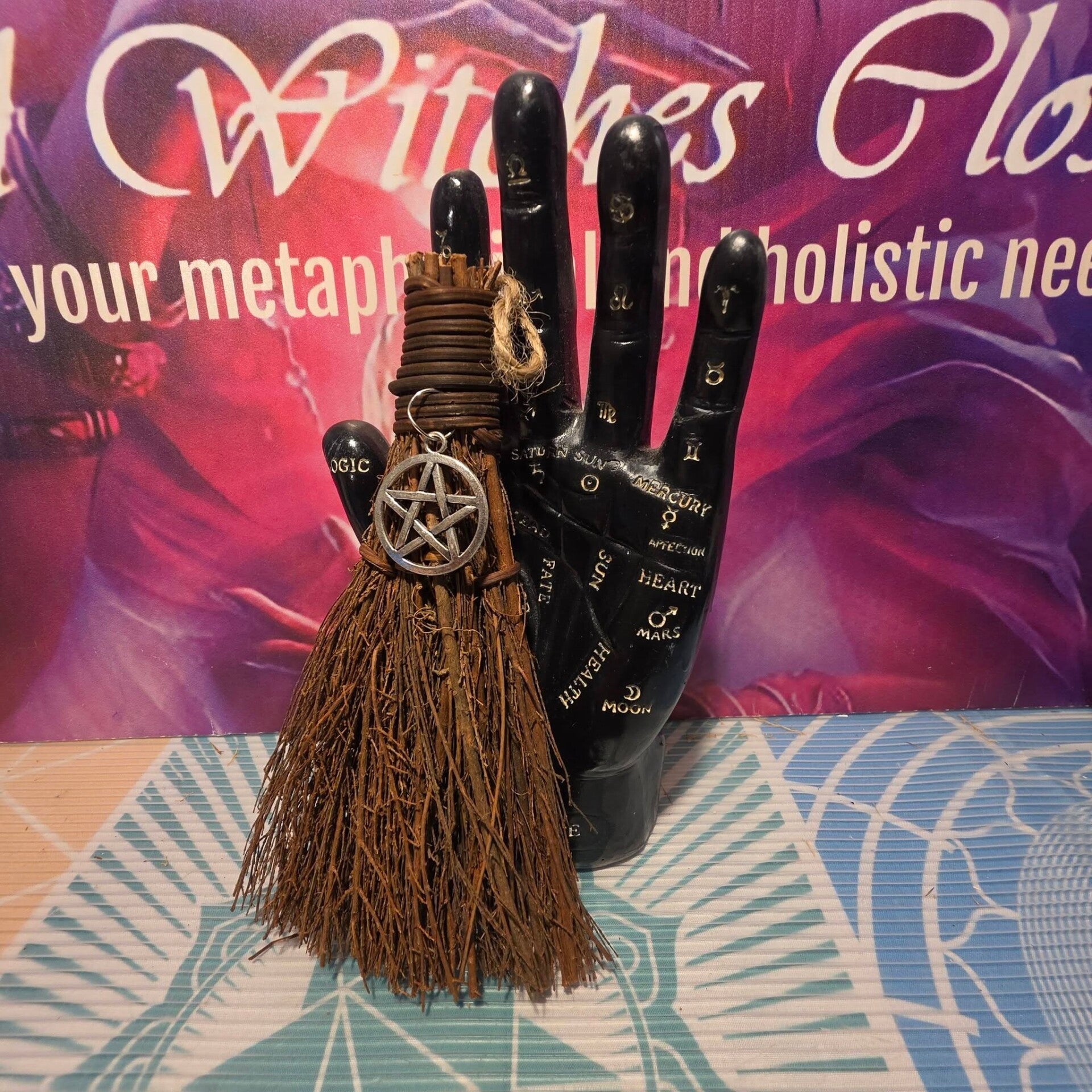 Cinnamon Scented Besom
