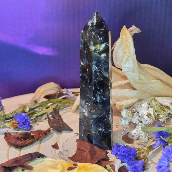 Green Mica Tower