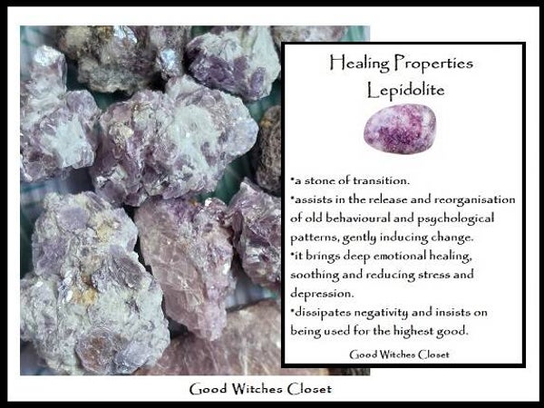 Lepidolite