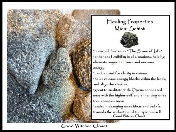 Mica Schist