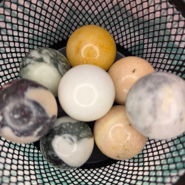 Small Unidentified Sphere