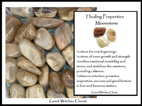 Moonstone (Multi Moonstone)