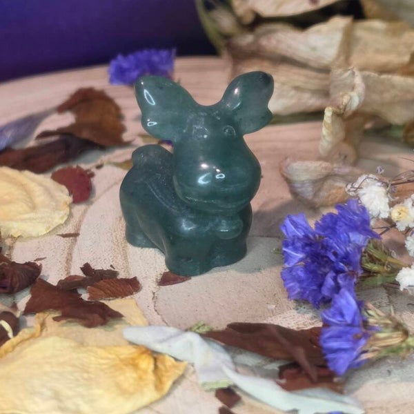 Moose Crystal