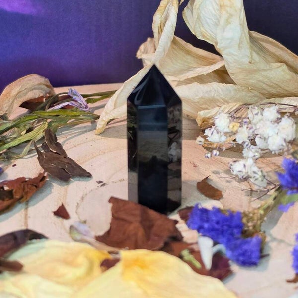 Black Obsidian Tower